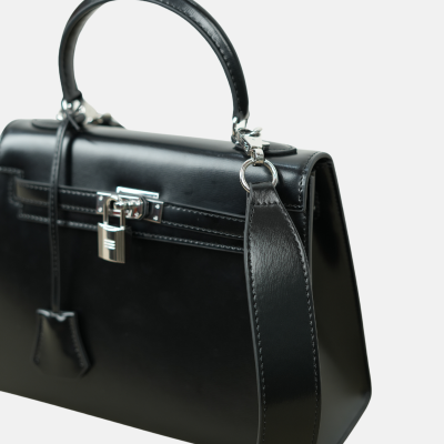 Kelly Bag 25cm Box Leather