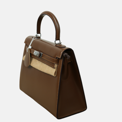 Kelly Bag 25cm Box Leather Kelly Bag 25cm Box Leather