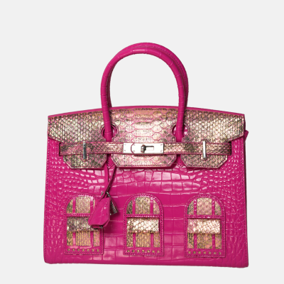Birkin Bag 30cm Size House Special Edition Birkin Bag 30cm Size House Special Edition