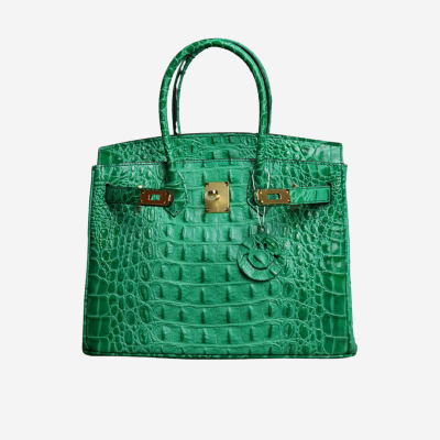 Birkin Bag 30cm Size Special Edition Crocodile