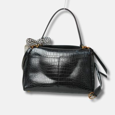 Rodeo Bag 35cm Crocadile Leather Rodeo Bag 35cm Crocadile Leather