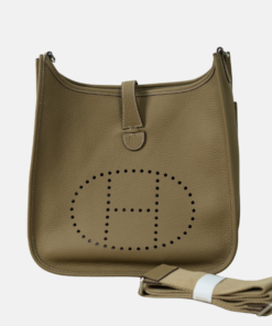 Evelyne III 30cm Togo Cowhide Leather