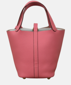 Picotin 18cm Togo Cowhide Leather