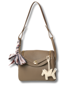 Mini Lindy 19cm Togo Cowhide Leather